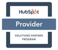 HubSpot Provider badge