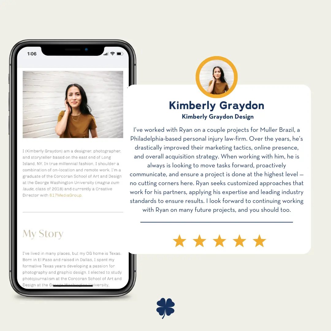 Kimberly Graydon Design, Wild Rover Marketing