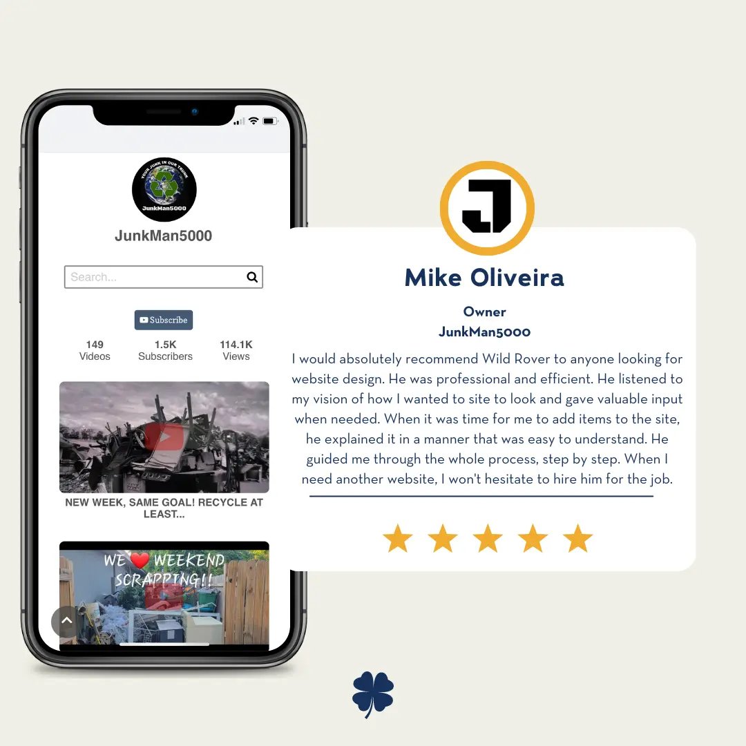 Mike Oliveira Testimonial